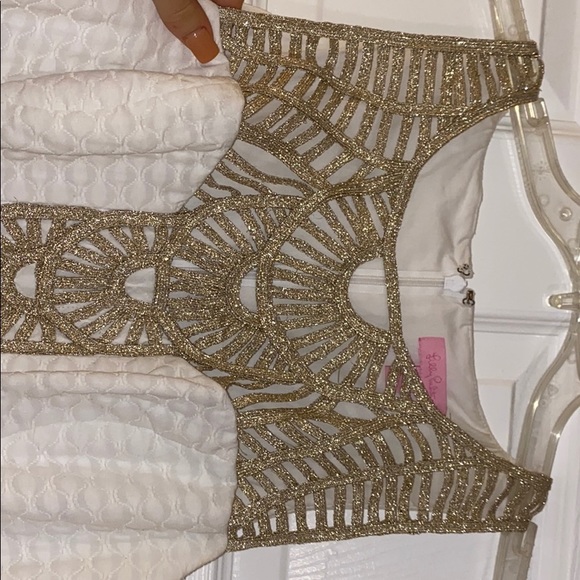 Lily Pulitzer Shift Dress - Picture 3 of 3